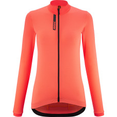 MAVIC DÁMSKÝ DRES S DLOUHÝM RUKÁVEM AKSIUM CORAL (T000339) 