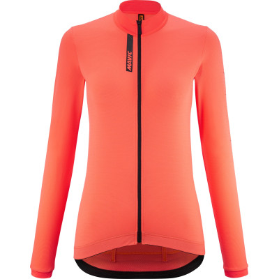 MAVIC DÁMSKÝ DRES S DLOUHÝM RUKÁVEM AKSIUM CORAL (T000339) MAVIC DÁMSKÝ DRES S DLOUHÝM RUKÁVEM AKSIUM CORAL (T000339)