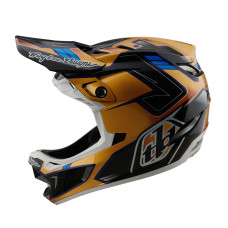 TLD HELMA D4 COMPOSITE ROYALTY BLACK / GOLD (14050700) TLD HELMA D4 COMPOSITE ROYALTY BLACK / GOLD (14050700)
