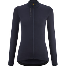 MAVIC DÁMSKÝ DRES S DLOUHÝM RUKÁVEM AKSIUM DEEP BLUE (T000365) 