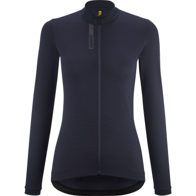 MAVIC DÁMSKÝ DRES S DLOUHÝM RUKÁVEM AKSIUM DEEP BLUE (T000365) MAVIC DÁMSKÝ DRES S DLOUHÝM RUKÁVEM AKSIUM DEEP BLUE (T000365)