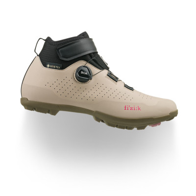 FIZIK TRETRY TERRA ARTICA X5 GTX DESERT - BLACK (TER5AGR1V7610) 