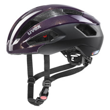 UVEX HELMA RISE CC PRESTIGE - BLACK MAT (S4100900400) 