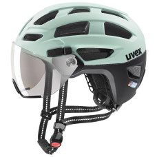 UVEX HELMA FINALE VISOR JADE-BLACK MATT (S4107531200) UVEX HELMA FINALE VISOR JADE-BLACK MATT (S4107531200)