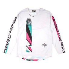 TLD DĚTSKÝ DRES S DLOUHÝM RUKÁVEM SPRINT FULL PULL CHALK (32403601) TLD DĚTSKÝ DRES S DLOUHÝM RUKÁVEM SPRINT FULL PULL CHALK (32403601)