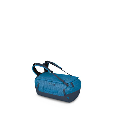 OSPREY CESTOVNÍ TAŠKA TRANSPORTER DUFFEL 30 BLUE FLAME (10006366) Množ. Uni
