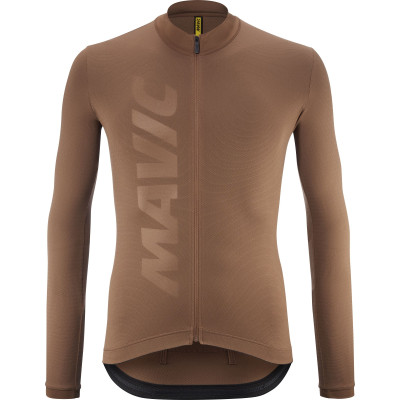 MAVIC PÁNSKÝ DRES S DLOUHÝM RUKÁVEM AKSIUM BRONZE (T000334) 