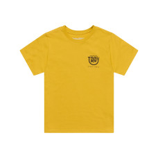 TLD DĚTSKÉ TRIKO S KRÁTKÝM RUKÁVEM SMILEY GOLDEN (72476601) 