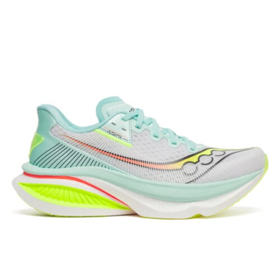dámská obuv saucony S11070-124 ENDORPHIN AZURA white/splash dámská obuv saucony S11070-124 ENDORPHIN AZURA white/splash