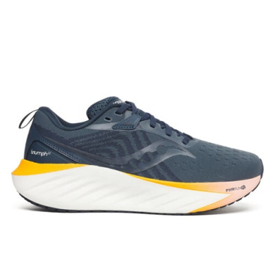 dámská obuv saucony S10964-250 TRIUMPH 22 dusk/peel dámská obuv saucony S10964-250 TRIUMPH 22 dusk/peel
