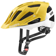 UVEX HELMA QUATRO CC SUNBEE-WHITE (S4100260500) UVEX HELMA QUATRO CC SUNBEE-WHITE (S4100260500)