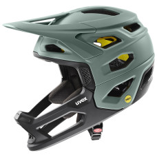 UVEX HELMA REVOLT MIPS MOSS-BLACK (S4100630300) UVEX HELMA REVOLT MIPS MOSS-BLACK (S4100630300)