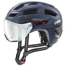 UVEX HELMA FINALE VISOR V DEEP SPACE MAT (S4109770300) UVEX HELMA FINALE VISOR V DEEP SPACE MAT (S4109770300)