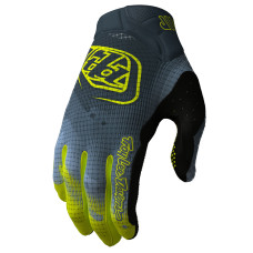 TLD RUKAVICE AIR ILLUSION SLATE / FLO YELLOW (44695301) 