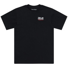 TLD TRIKO S KRÁTKÝM RUKÁVEM FACTORY BLACK (70181802) 