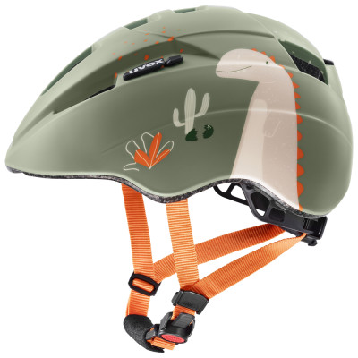UVEX HELMA KID 2 CC SAGE GREEN DINO MATT (S4149821400) Množ. Uni UVEX HELMA KID 2 CC SAGE GREEN DINO MATT (S4149821400) Množ. Uni