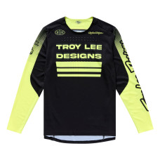 TLD DRES S DLOUHÝM RUKÁVEM SPRINT SEGMENT BLACK (32377301) TLD DRES S DLOUHÝM RUKÁVEM SPRINT SEGMENT BLACK (32377301)
