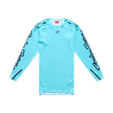 TLD PÁNSKÝ DRES S DLOUHÝM RUKÁVEM SPRINT ULTRA MONO REAL TEAL (35602701) TLD PÁNSKÝ DRES S DLOUHÝM RUKÁVEM SPRINT ULTRA MONO REAL TEAL (35602701)