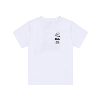 TLD DĚTSKÉ TRIKO S KRÁTKÝM RUKÁVEM OVERLOAD WHITE (72425201) TLD DĚTSKÉ TRIKO S KRÁTKÝM RUKÁVEM OVERLOAD WHITE (72425201)