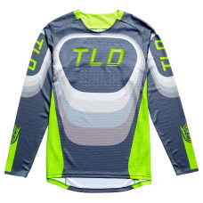 TLD DRES S DLOUHÝM RUKÁVEM SPRINT REVERB CHARCOAL (32300102) TLD DRES S DLOUHÝM RUKÁVEM SPRINT REVERB CHARCOAL (32300102)