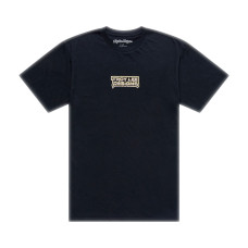 TLD TRIKO S KRÁTKÝM RUKÁVEM MEDIEVAL BLACK (70174100) 