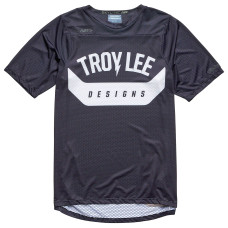 TLD DRES S KRÁTKÝM RUKÁVEM SKYLINE AIR AIRCORE BLACK (33799300) TLD DRES S KRÁTKÝM RUKÁVEM SKYLINE AIR AIRCORE BLACK (33799300)