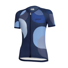 DOTOUT DÁMSKÝ DRES CAMOU BLUE (A23W121700) DOTOUT DÁMSKÝ DRES CAMOU BLUE (A23W121700)