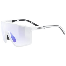 UVEX BRÝLE MTN PERFORM S V WHITE MATT/LTM. BLUE (S5330568803) Množ. Uni UVEX BRÝLE MTN PERFORM S V WHITE MATT/LTM. BLUE (S5330568803) Množ. Uni