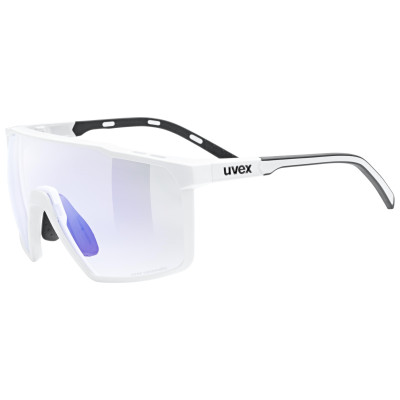 UVEX BRÝLE MTN PERFORM S V WHITE MATT/LTM. BLUE (S5330568803) Množ. Uni UVEX BRÝLE MTN PERFORM S V WHITE MATT/LTM. BLUE (S5330568803) Množ. Uni