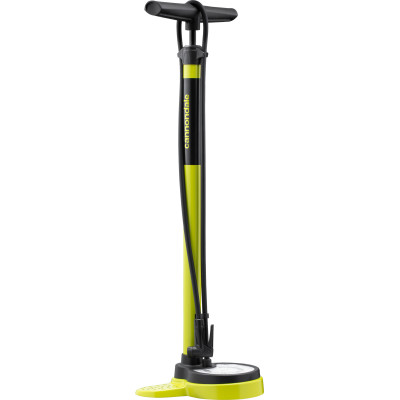 CANNONDALE PUMPA ESSENTIAL FLOOR PUMP (CP6101U10OS) Množ. Uni CANNONDALE PUMPA ESSENTIAL FLOOR PUMP (CP6101U10OS) Množ. Uni
