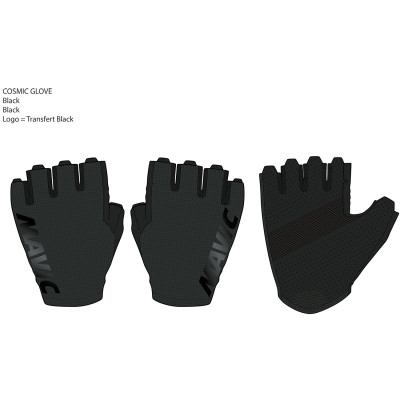 MAVIC RUKAVICE COSMIC BLACK (G000208) 