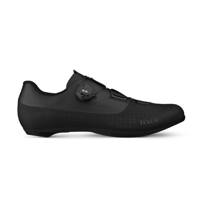 FIZIK TRETRY TEMPO OVERCURVE R4 WIDE BLACK - BLACK (TPR4OXW1K1010) 