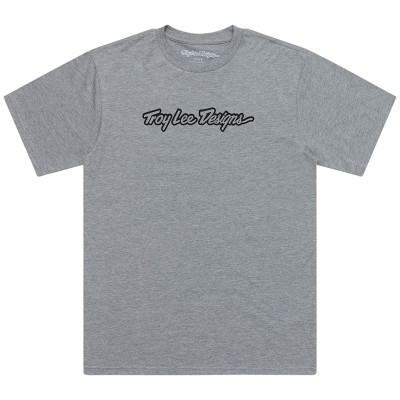 TLD TRIKO S KRÁTKÝM RUKÁVEM SIGNATURE GRAY HEATHER (70191705) TLD TRIKO S KRÁTKÝM RUKÁVEM SIGNATURE GRAY HEATHER (70191705)