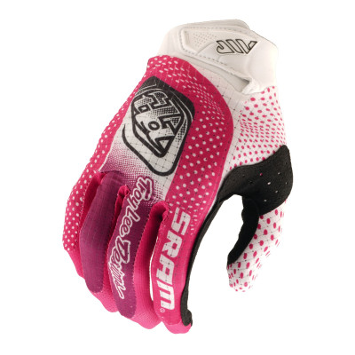 TLD RUKAVICE AIR TROY LEE DESIGNS X SRAM RADIOSCAPE FUSCHIA (40495500) 