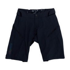 TLD DÁMSKÉ KRAŤASY LILIUM SOLID BLACK (25847200) TLD DÁMSKÉ KRAŤASY LILIUM SOLID BLACK (25847200)