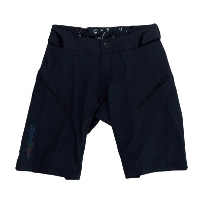 TLD DÁMSKÉ KRAŤASY LILIUM SOLID BLACK (25847200) TLD DÁMSKÉ KRAŤASY LILIUM SOLID BLACK (25847200)