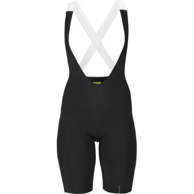MAVIC DÁMSKÉ KRAŤASY S VLOŽKOU A LACLEM ESSENTIAL BLACK (C15337) 