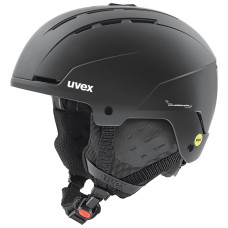 UVEX HELMA STANCE MIPS BLACK MATT (S5663141000) 