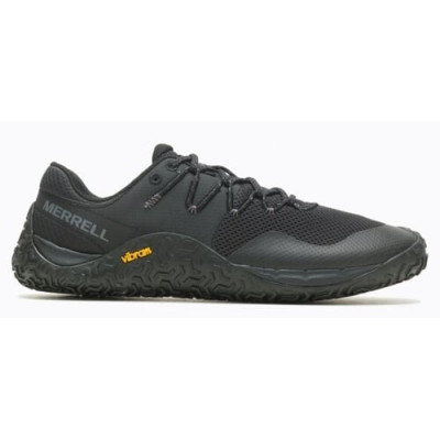obuv merrell J037151 TRAIL GLOVE 7 black/black obuv merrell J037151 TRAIL GLOVE 7 black/black