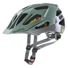 UVEX HELMA QUATRO CC MIPS MOSS-RHINO (S4106100400) UVEX HELMA QUATRO CC MIPS MOSS-RHINO (S4106100400)