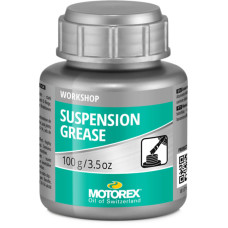 MOTOREX SUSPENSION GREASE 100ML (311072) Množ. Uni MOTOREX SUSPENSION GREASE 100ML (311072) Množ. Uni