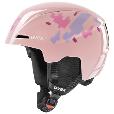 UVEX HELMA VITI PINK PUZZLE (S5663151500) 