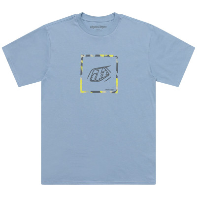TLD TRIKO S KRÁTKÝM RUKÁVEM VELOCITY SMOKE BLUE (70129800) TLD TRIKO S KRÁTKÝM RUKÁVEM VELOCITY SMOKE BLUE (70129800)