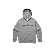 TLD MIKINA SE ZIPEM SIGNATURE GRAY HEATHER (73091701) TLD MIKINA SE ZIPEM SIGNATURE GRAY HEATHER (73091701)