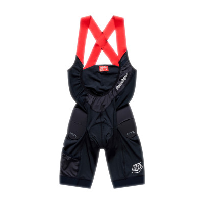 TLD PÁNSKÉ VNITŘNÍ KRAŤASY S VLOŽKOU ULTRA ENDURO BIB LINER MONO BLACK (87902700) TLD PÁNSKÉ VNITŘNÍ KRAŤASY S VLOŽKOU ULTRA ENDURO BIB LINER MONO BLACK (87902700)