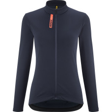 MAVIC DÁMSKÝ DRES S DLOUHÝM RUKÁVEM AKSIUM THERMO DEEP BLUE (T000341) 