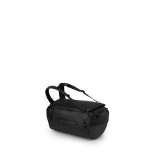 OSPREY CESTOVNÍ TAŠKA TRANSPORTER DUFFEL 30 RAVEN BLACK (10006365) Množ. Uni