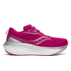dámská obuv saucony S10964-161 TRIUMPH 22 magenta dámská obuv saucony S10964-161 TRIUMPH 22 magenta