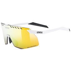 UVEX BRÝLE PACE STAGE S CV WHITE MATT/MIR.YELLOW (S5330738882) Množ. Uni UVEX BRÝLE PACE STAGE S CV WHITE MATT/MIR.YELLOW (S5330738882) Množ. Uni