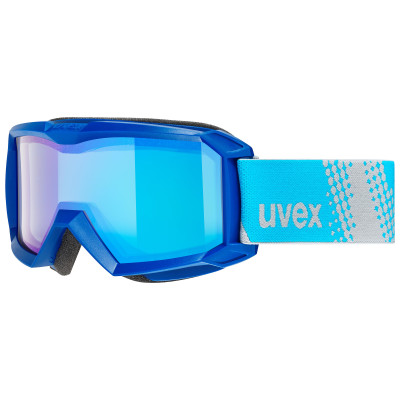lyžařské brýle UVEX FLIZZ FM, cobalt dl/blue clear-blue(4030) Množ. Uni